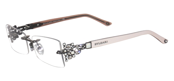 Bvlgari 2104B Thin Lenses